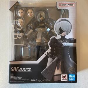 SH Figuarts Bandai 2B Action Figure